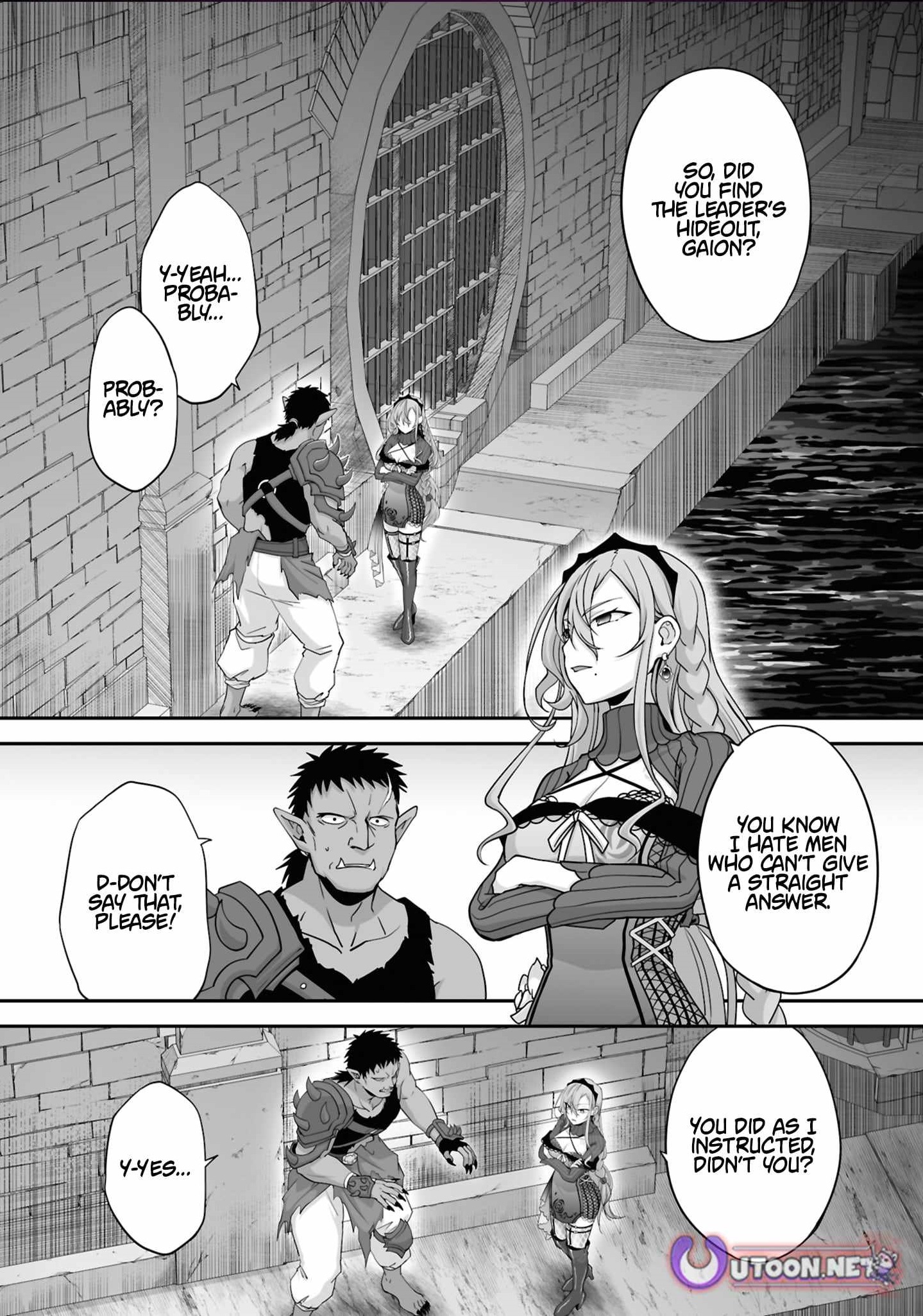 The Brilliant Healer’s New Life in the Shadows Chapter 30.1 - Page 1