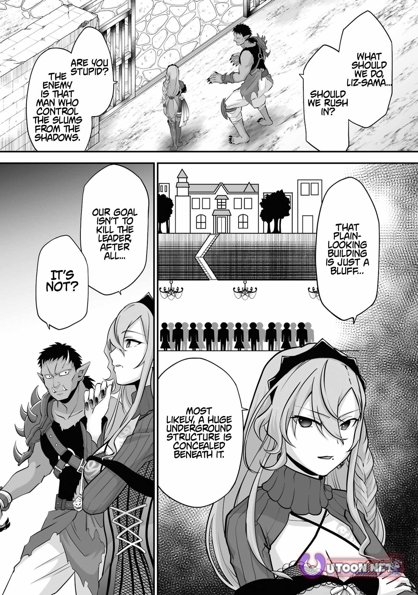 The Brilliant Healer’s New Life in the Shadows Chapter 30.1 - Page 10