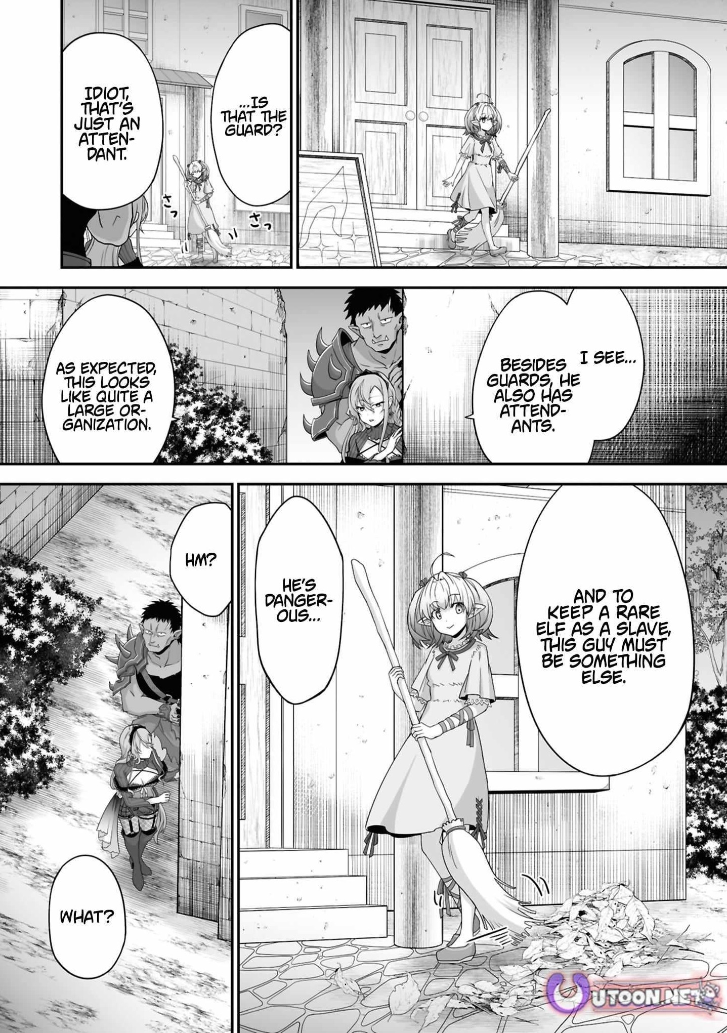 The Brilliant Healer’s New Life in the Shadows Chapter 30.2 - Page 1