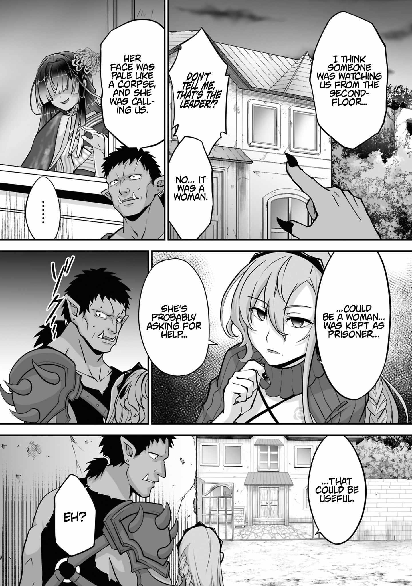 The Brilliant Healer’s New Life in the Shadows Chapter 30.2 - Page 2