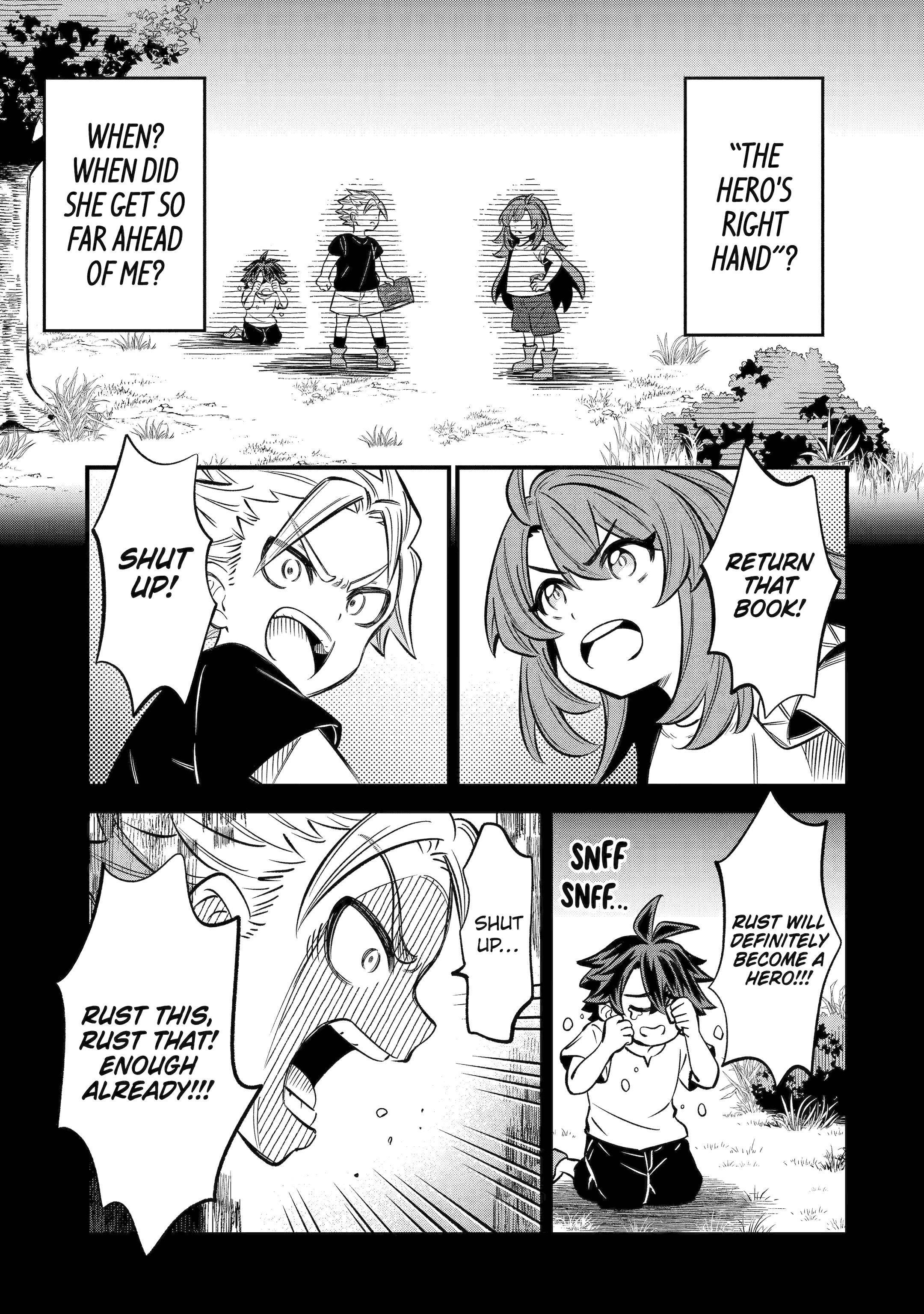 “Sabitsuita Ken” wo Tameshi ni Kyoukashite Mitara, Tondemonai Maken ni Bakemashita Chapter 17 - Page 21