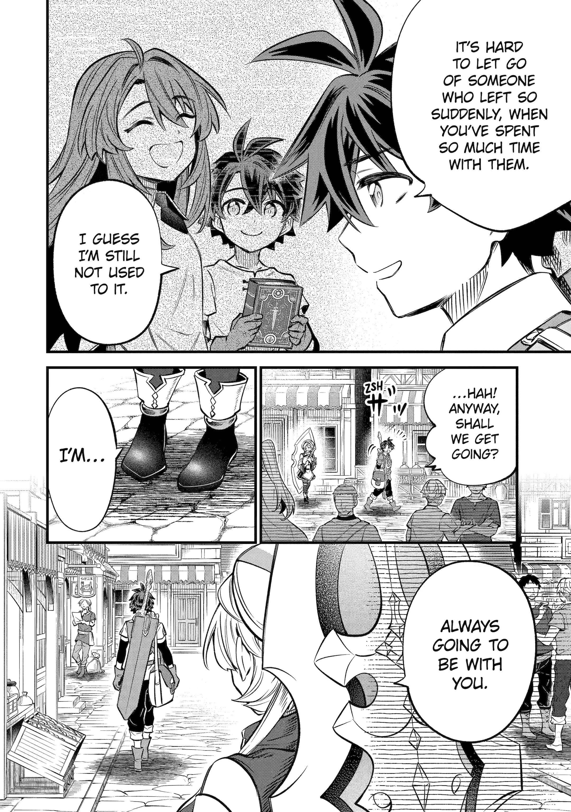 “Sabitsuita Ken” wo Tameshi ni Kyoukashite Mitara, Tondemonai Maken ni Bakemashita Chapter 17 - Page 4