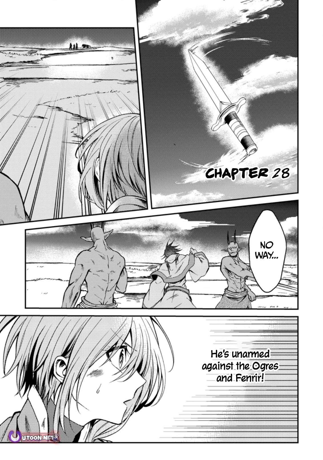 The Healer Who Was Banished From His Party, Is, in Fact, the Strongest Chapter 28 - Page 1
