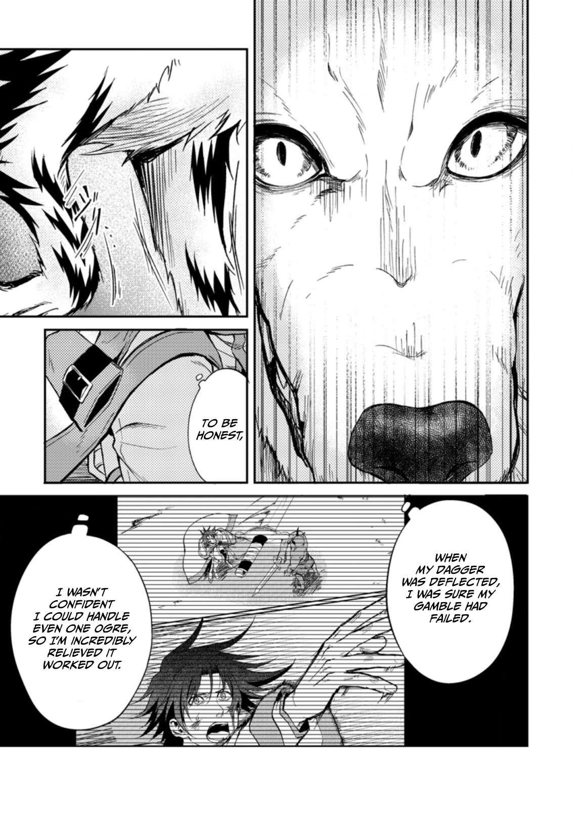 The Healer Who Was Banished From His Party, Is, in Fact, the Strongest Chapter 28 - Page 21