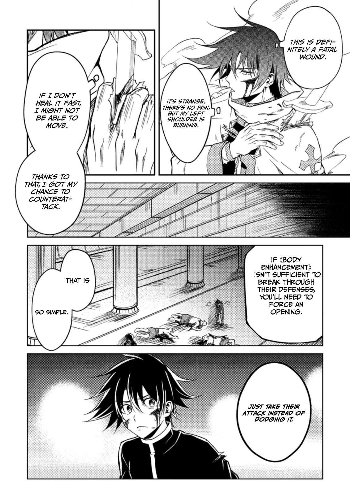 The Healer Who Was Banished From His Party, Is, in Fact, the Strongest Chapter 28 - Page 22