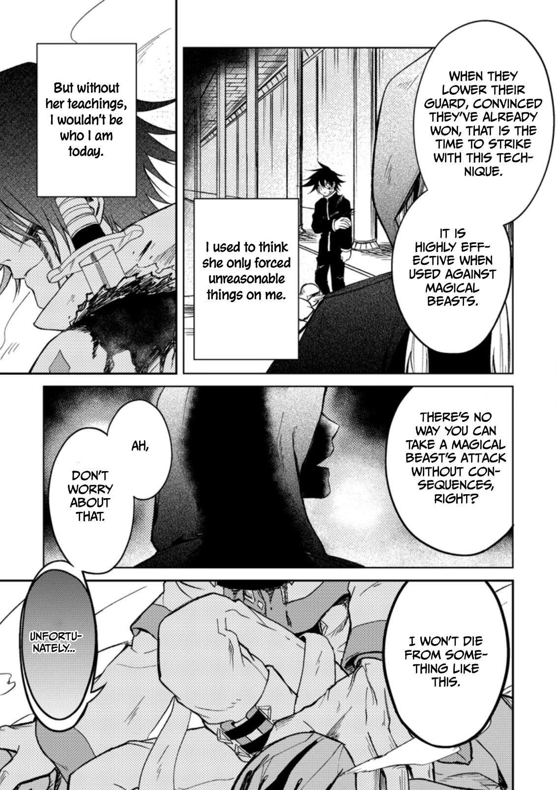 The Healer Who Was Banished From His Party, Is, in Fact, the Strongest Chapter 28 - Page 23