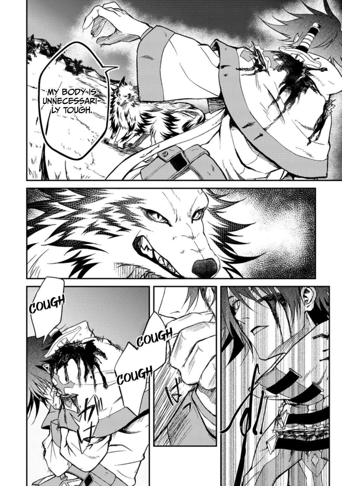 The Healer Who Was Banished From His Party, Is, in Fact, the Strongest Chapter 28 - Page 24