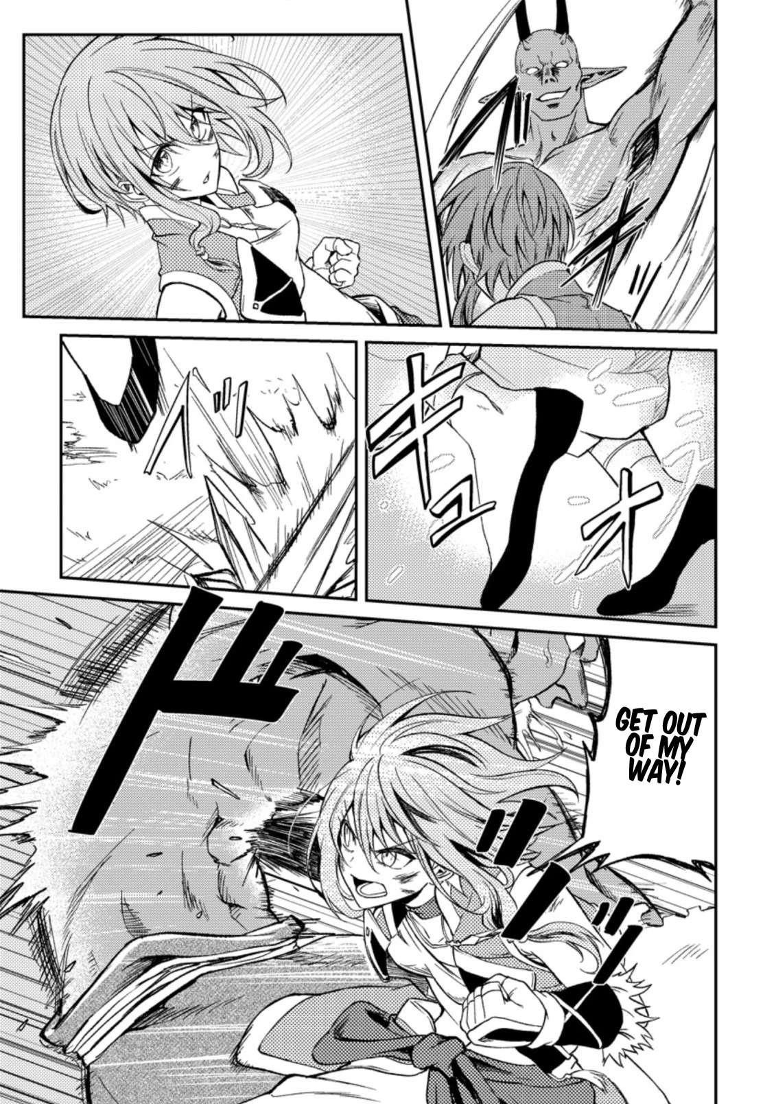 The Healer Who Was Banished From His Party, Is, in Fact, the Strongest Chapter 28 - Page 3