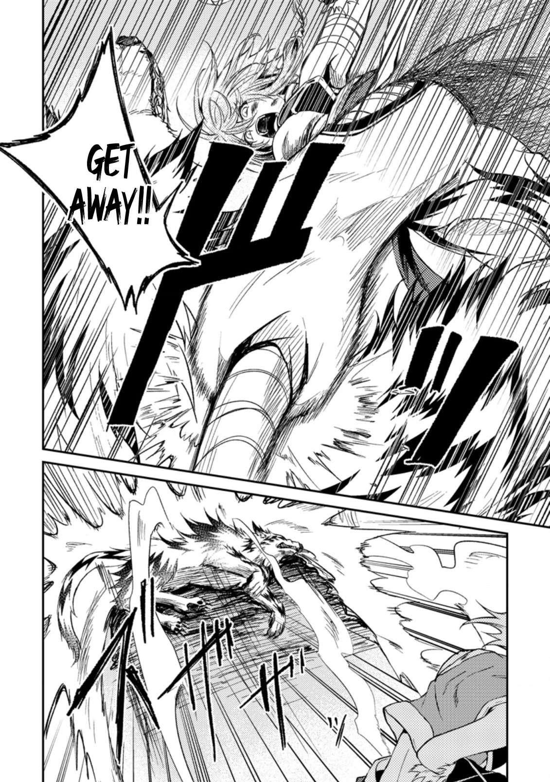 The Healer Who Was Banished From His Party, Is, in Fact, the Strongest Chapter 28 - Page 34