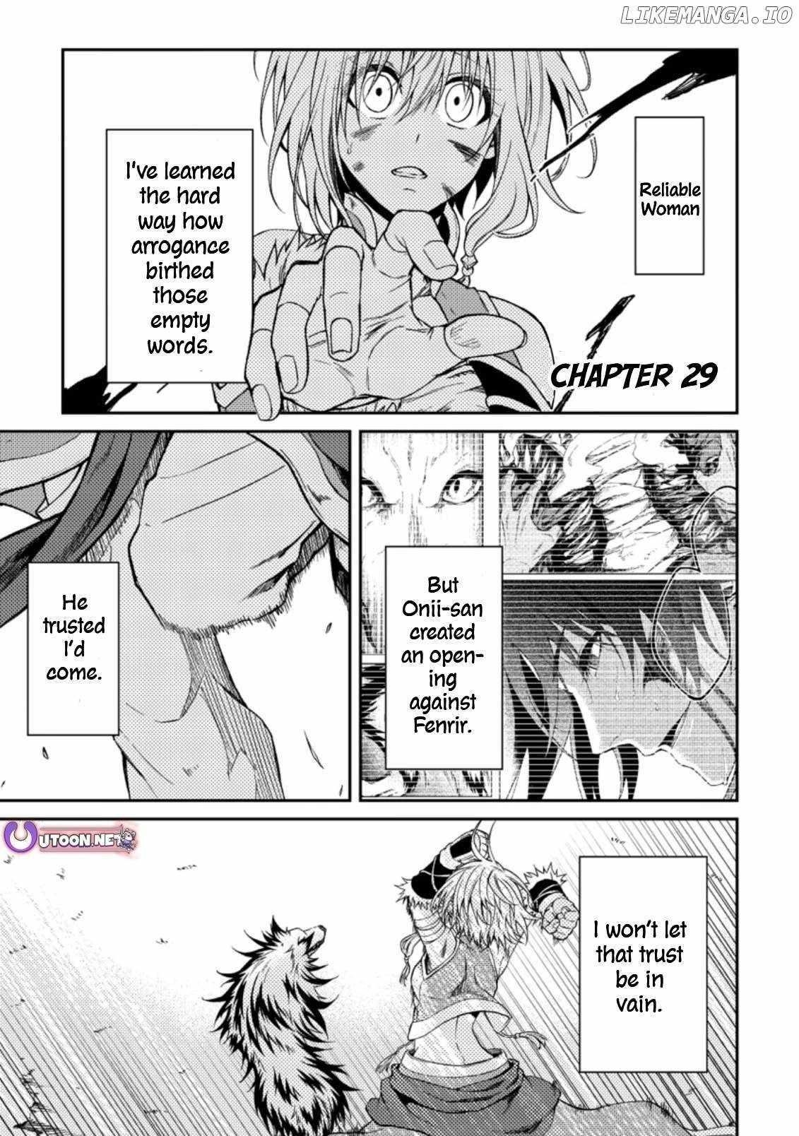 The Healer Who Was Banished From His Party, Is, in Fact, the Strongest Chapter 29 - Page 1