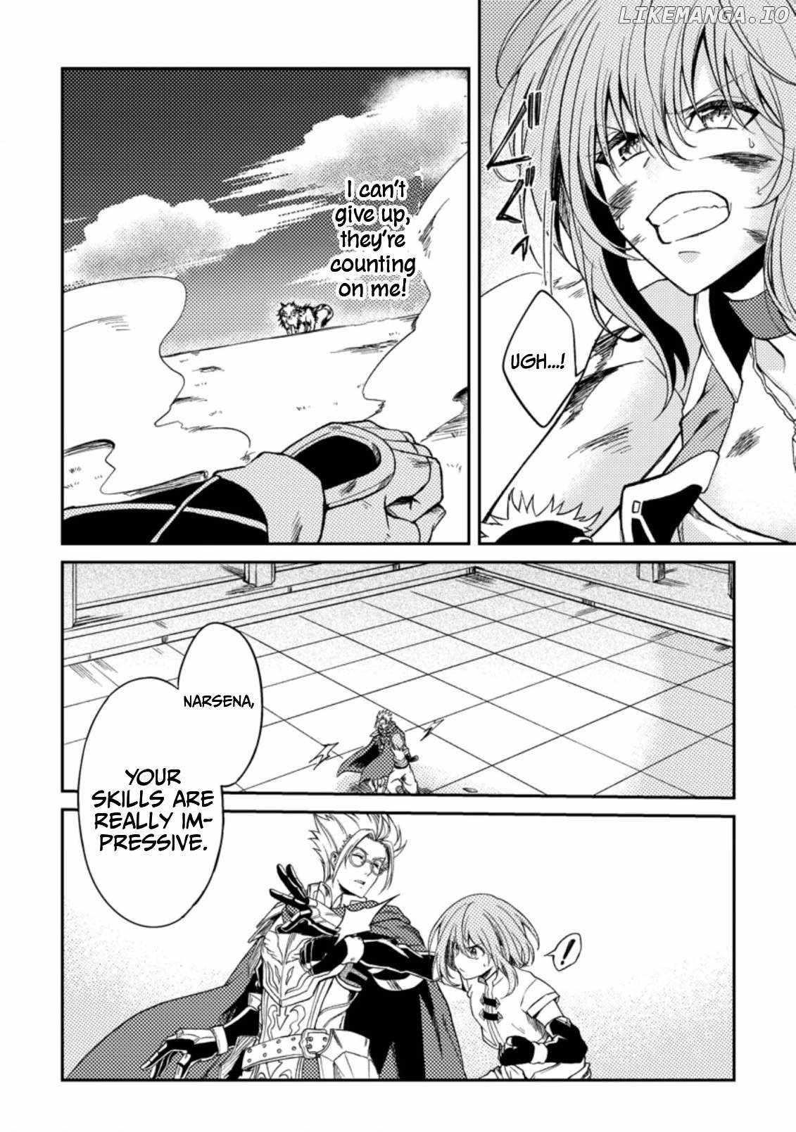 The Healer Who Was Banished From His Party, Is, in Fact, the Strongest Chapter 29 - Page 10