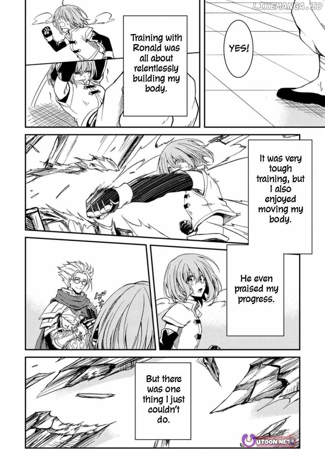 The Healer Who Was Banished From His Party, Is, in Fact, the Strongest Chapter 29 - Page 12