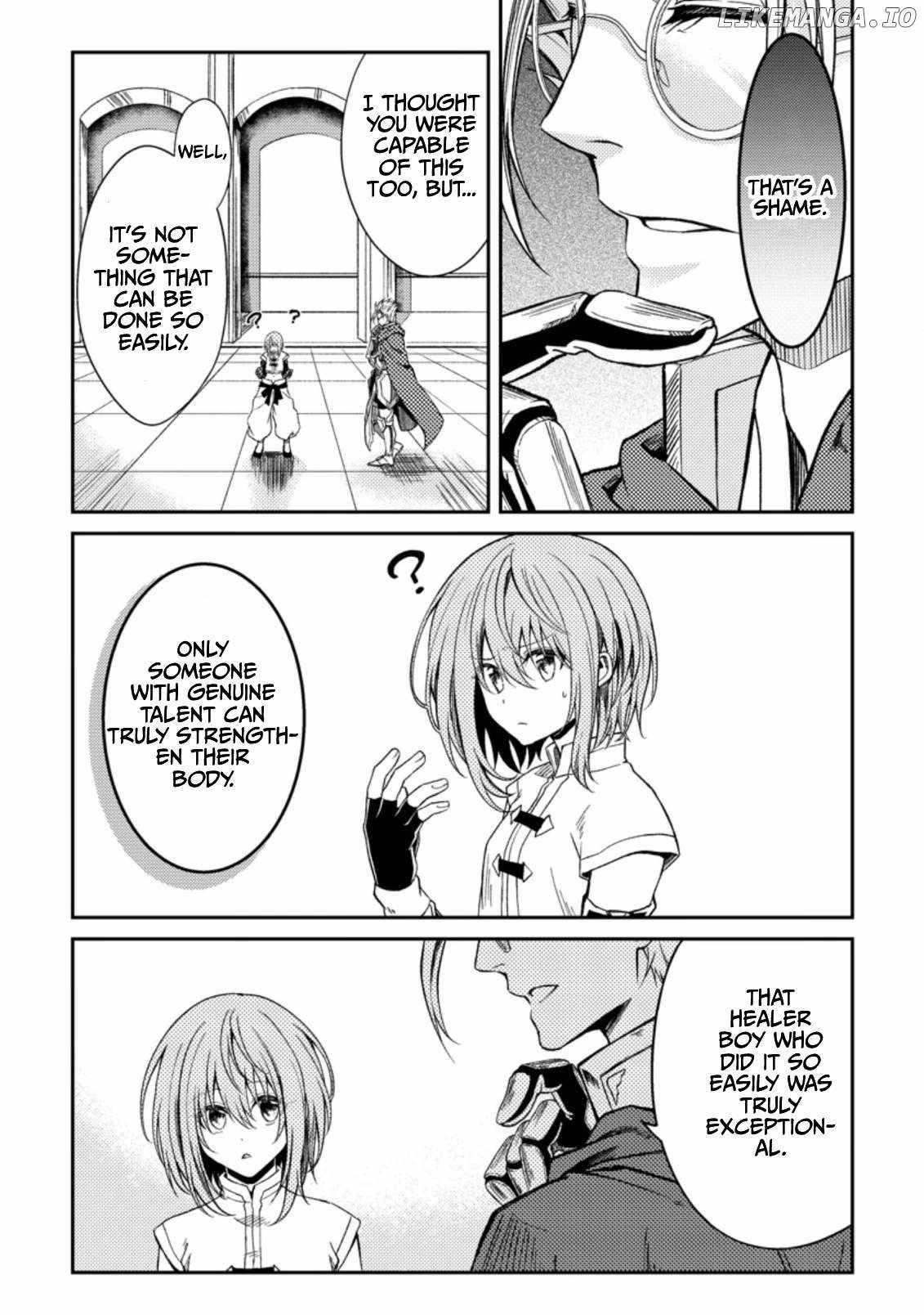 The Healer Who Was Banished From His Party, Is, in Fact, the Strongest Chapter 29 - Page 13