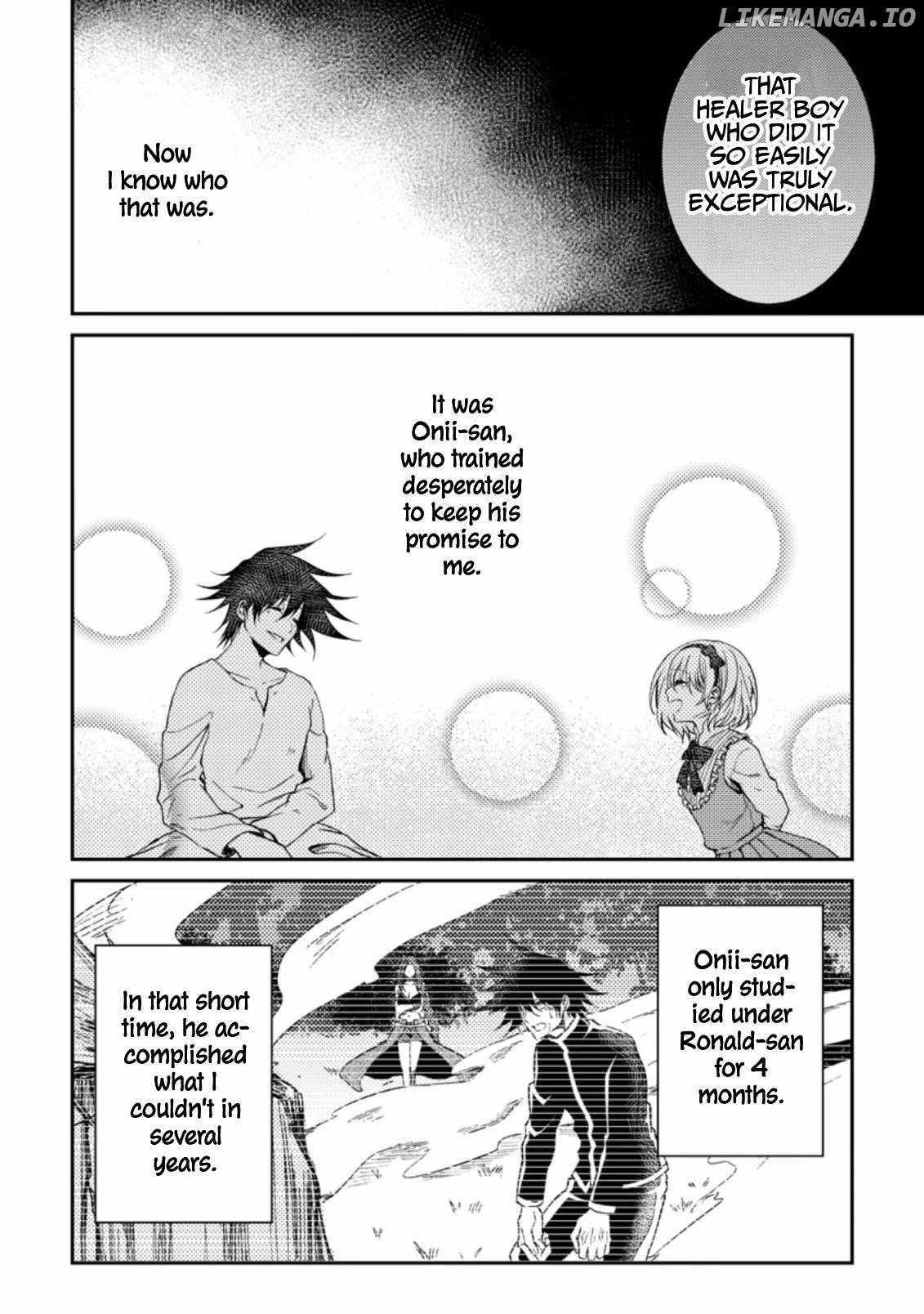 The Healer Who Was Banished From His Party, Is, in Fact, the Strongest Chapter 29 - Page 16