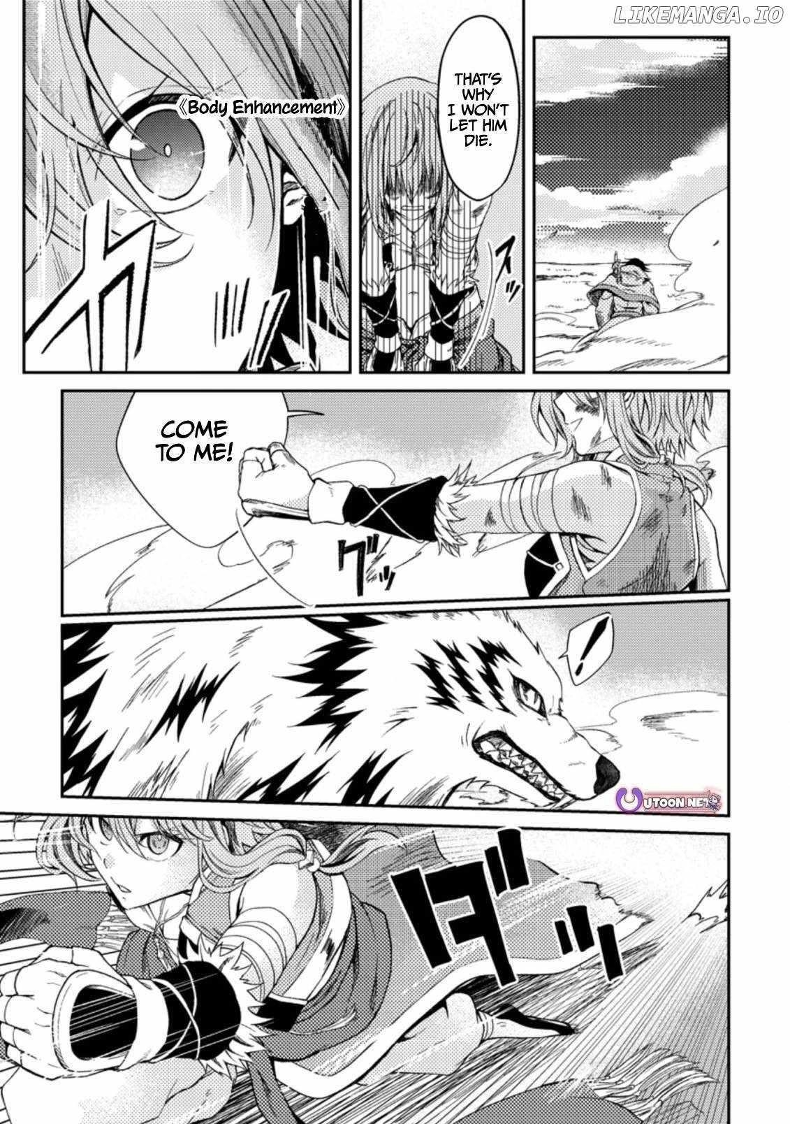 The Healer Who Was Banished From His Party, Is, in Fact, the Strongest Chapter 29 - Page 21