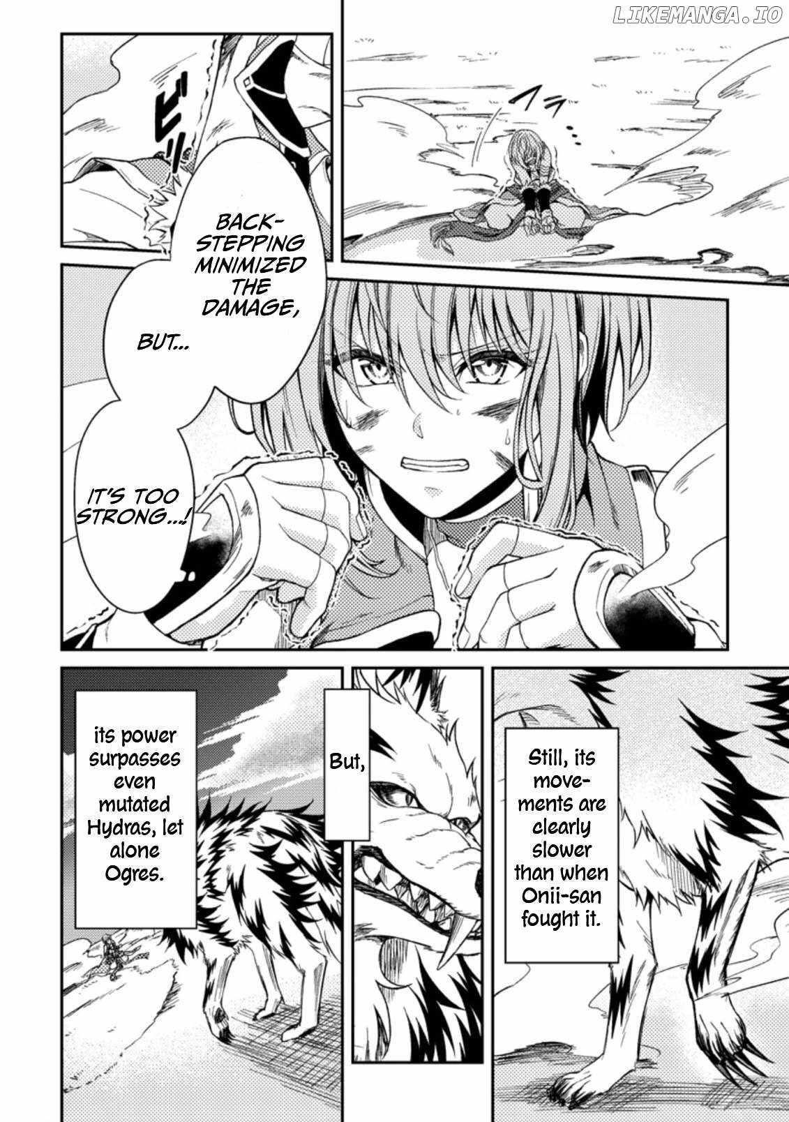 The Healer Who Was Banished From His Party, Is, in Fact, the Strongest Chapter 29 - Page 6