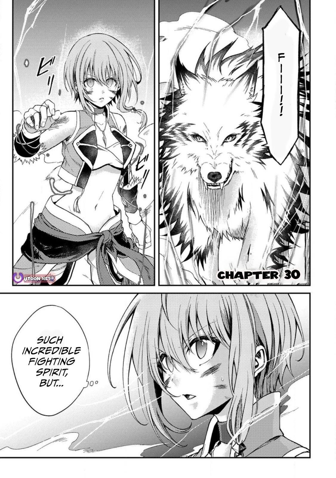 The Healer Who Was Banished From His Party, Is, in Fact, the Strongest Chapter 30 - Page 1