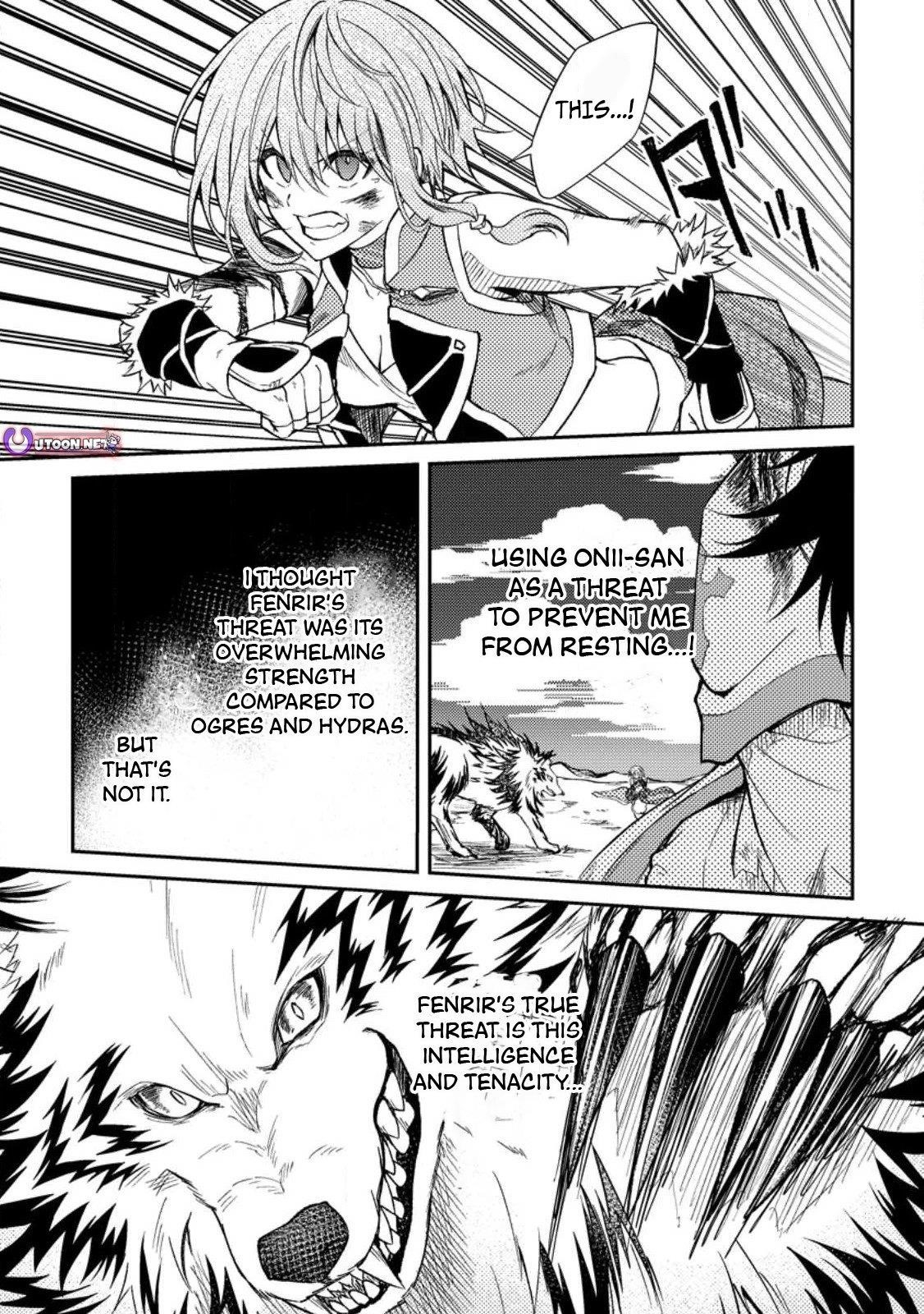 The Healer Who Was Banished From His Party, Is, in Fact, the Strongest Chapter 30 - Page 11