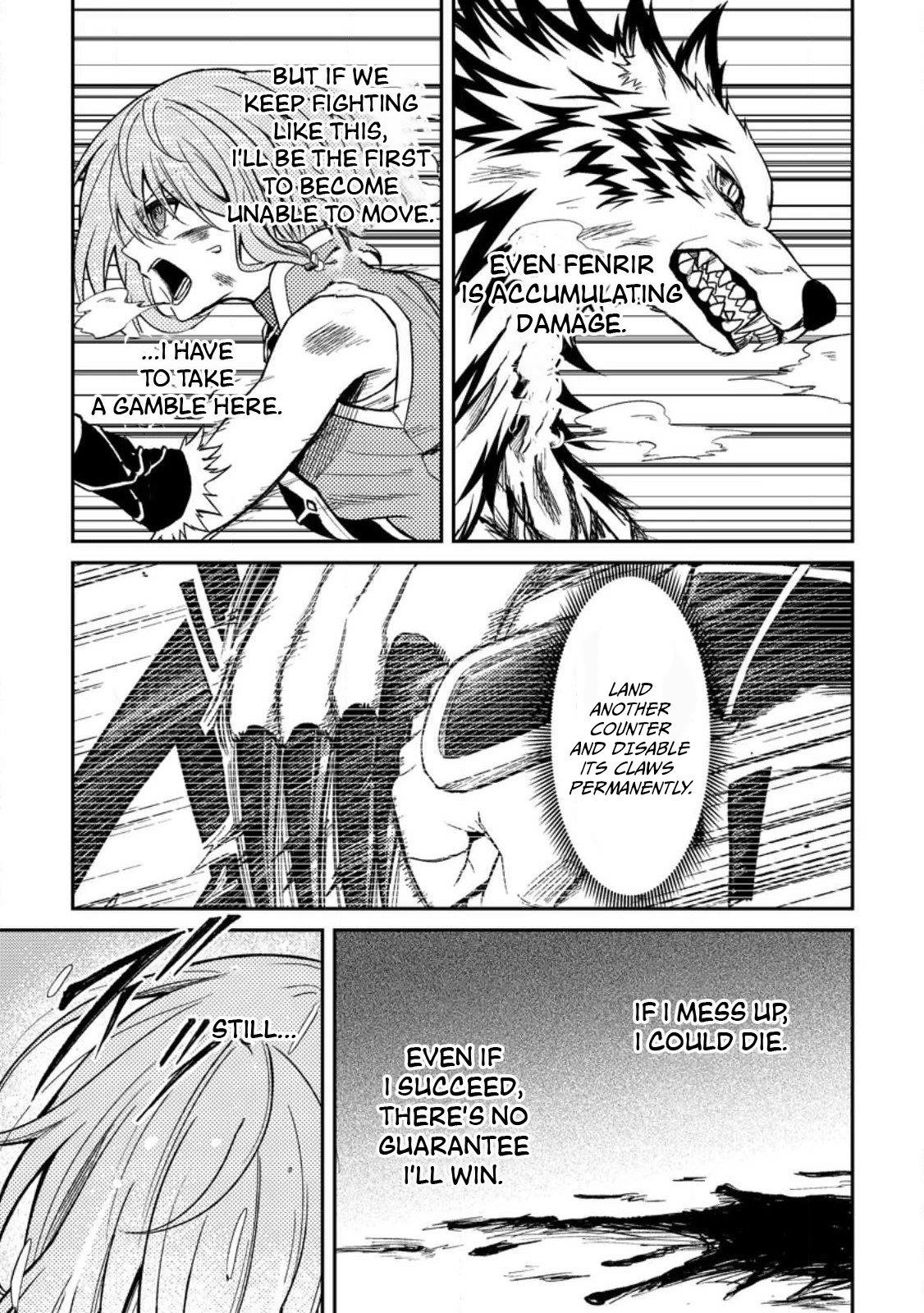 The Healer Who Was Banished From His Party, Is, in Fact, the Strongest Chapter 30 - Page 13