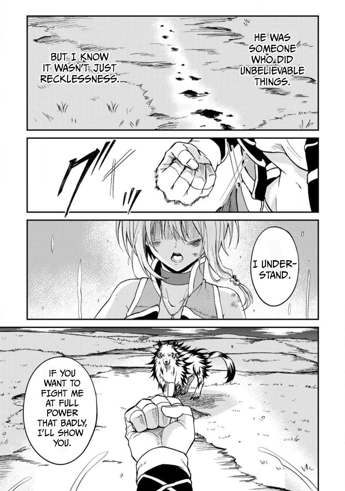 The Healer Who Was Banished From His Party, Is, in Fact, the Strongest Chapter 30 - Page 15