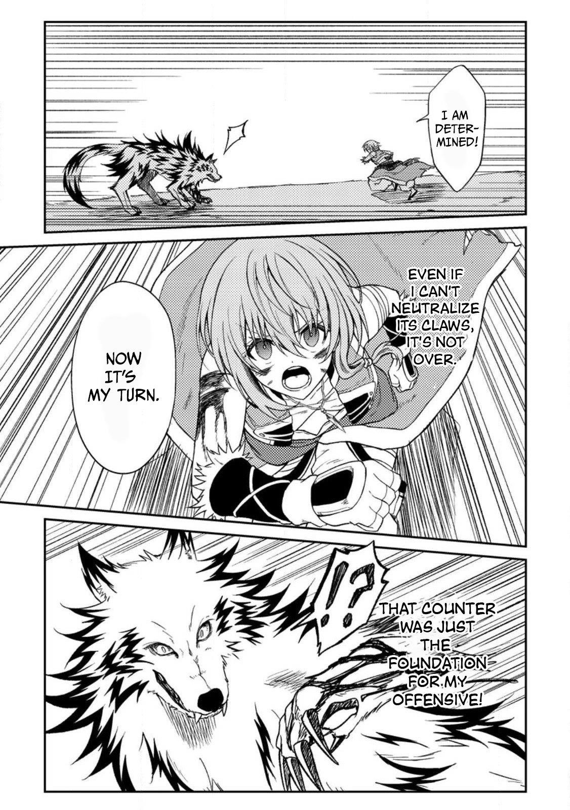 The Healer Who Was Banished From His Party, Is, in Fact, the Strongest Chapter 30 - Page 21