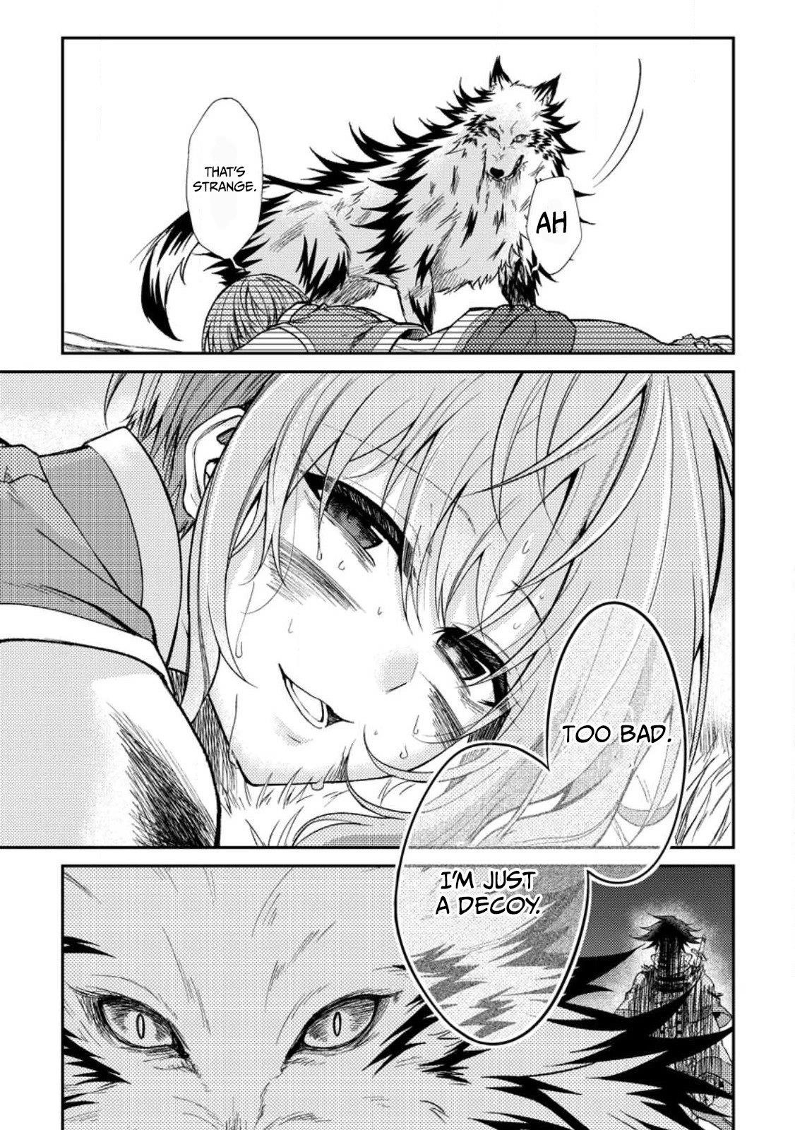 The Healer Who Was Banished From His Party, Is, in Fact, the Strongest Chapter 30 - Page 29