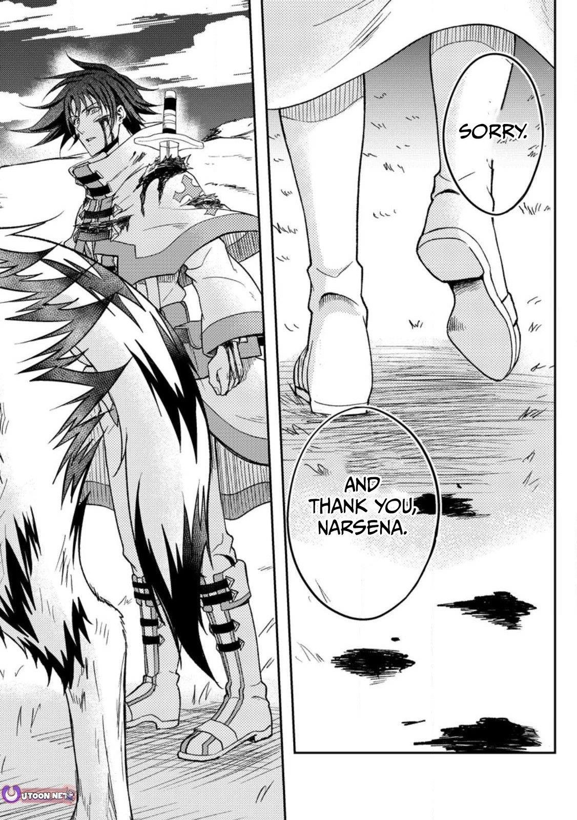 The Healer Who Was Banished From His Party, Is, in Fact, the Strongest Chapter 30 - Page 31