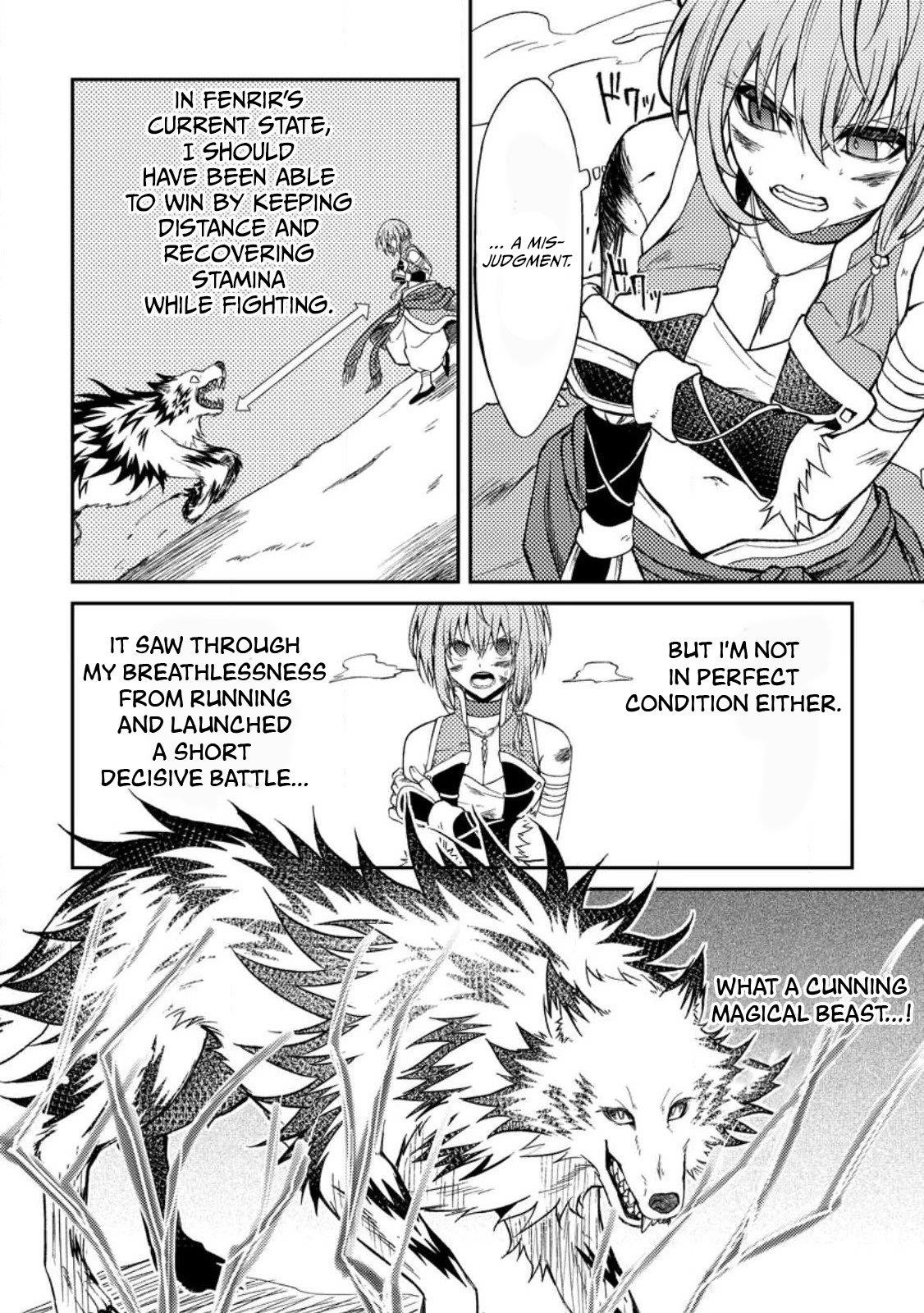 The Healer Who Was Banished From His Party, Is, in Fact, the Strongest Chapter 30 - Page 8