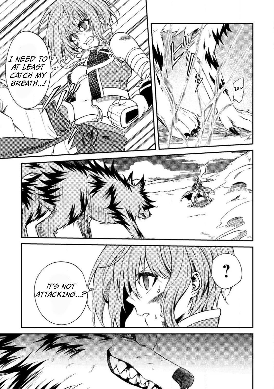 The Healer Who Was Banished From His Party, Is, in Fact, the Strongest Chapter 30 - Page 9