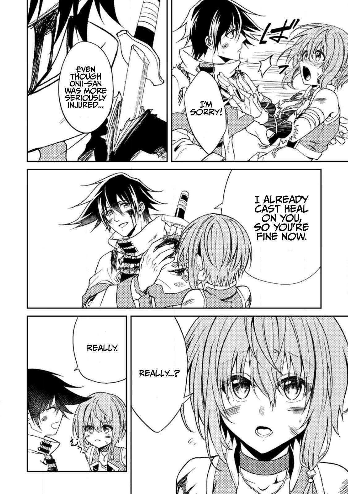 The Healer Who Was Banished From His Party, Is, in Fact, the Strongest Chapter 31 - Page 16