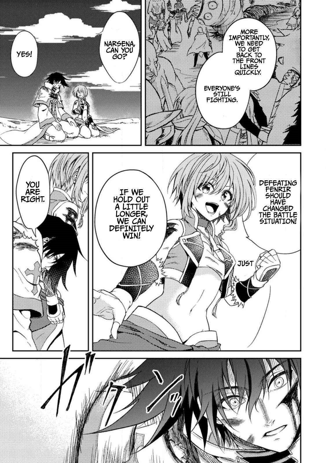 The Healer Who Was Banished From His Party, Is, in Fact, the Strongest Chapter 31 - Page 17