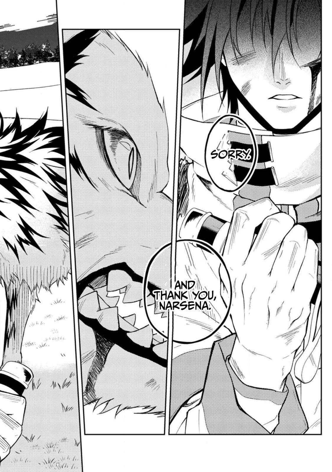 The Healer Who Was Banished From His Party, Is, in Fact, the Strongest Chapter 31 - Page 2