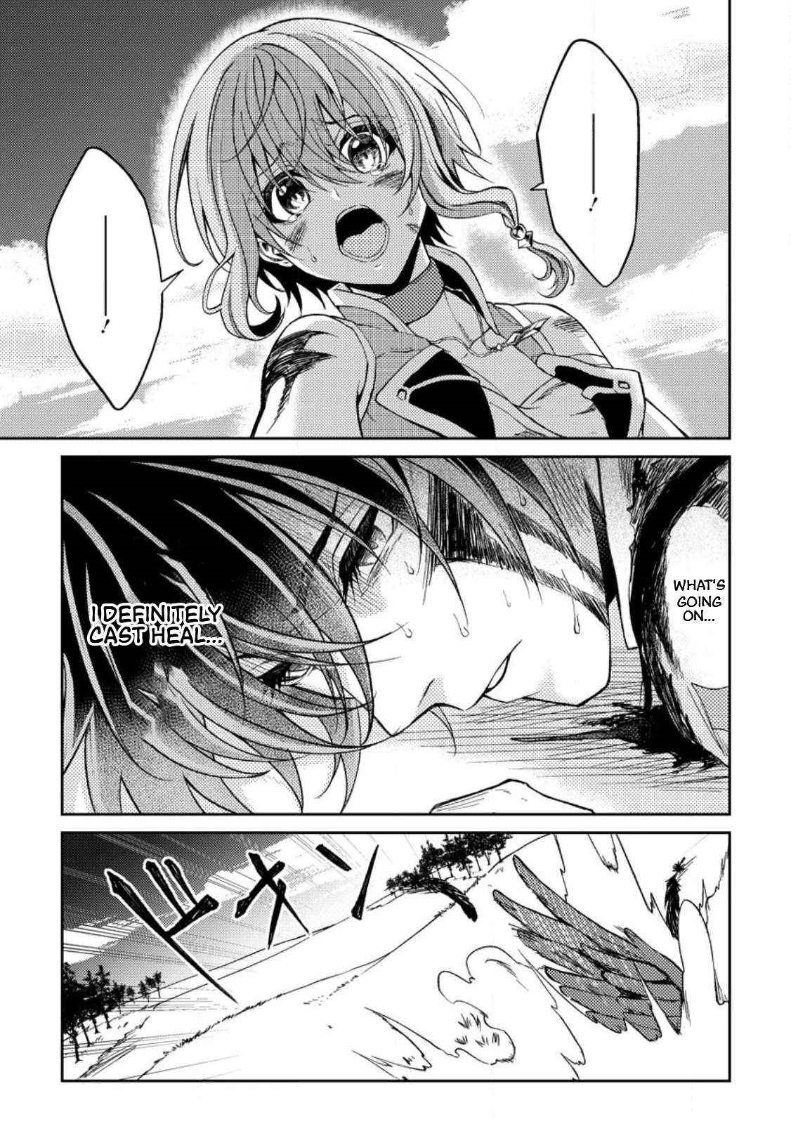 The Healer Who Was Banished From His Party, Is, in Fact, the Strongest Chapter 31 - Page 21