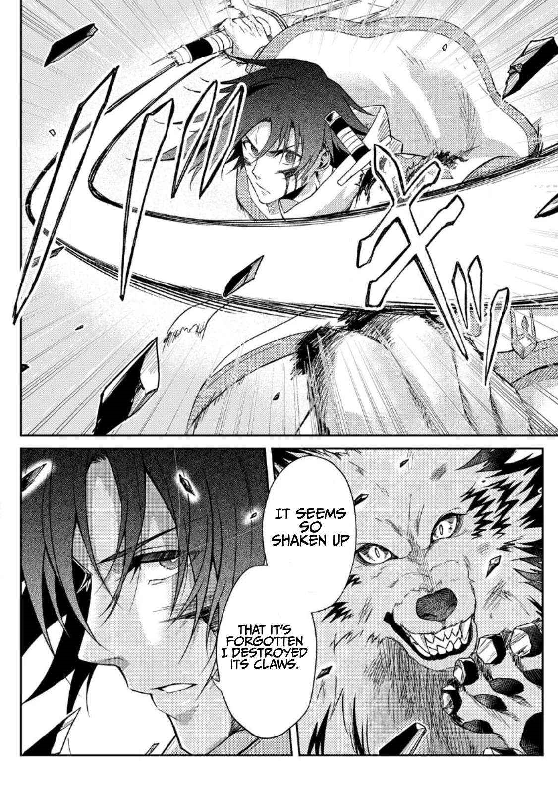 The Healer Who Was Banished From His Party, Is, in Fact, the Strongest Chapter 31 - Page 6