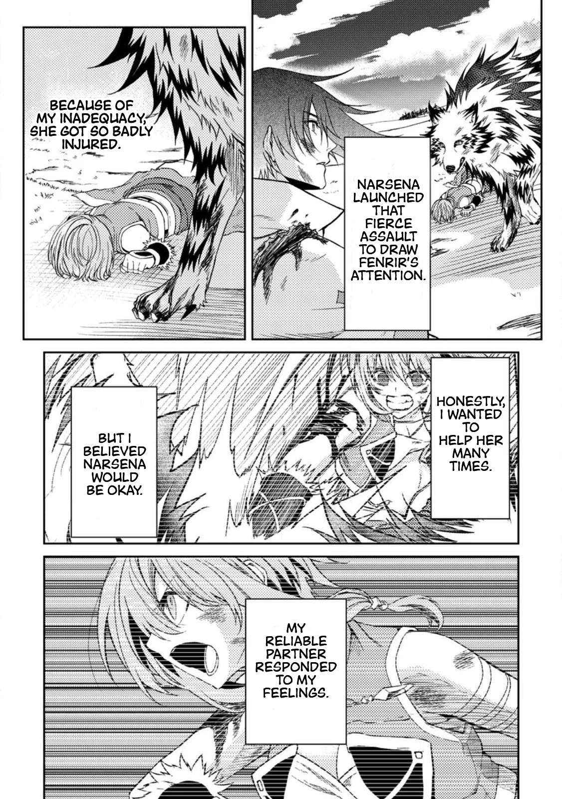 The Healer Who Was Banished From His Party, Is, in Fact, the Strongest Chapter 31 - Page 7