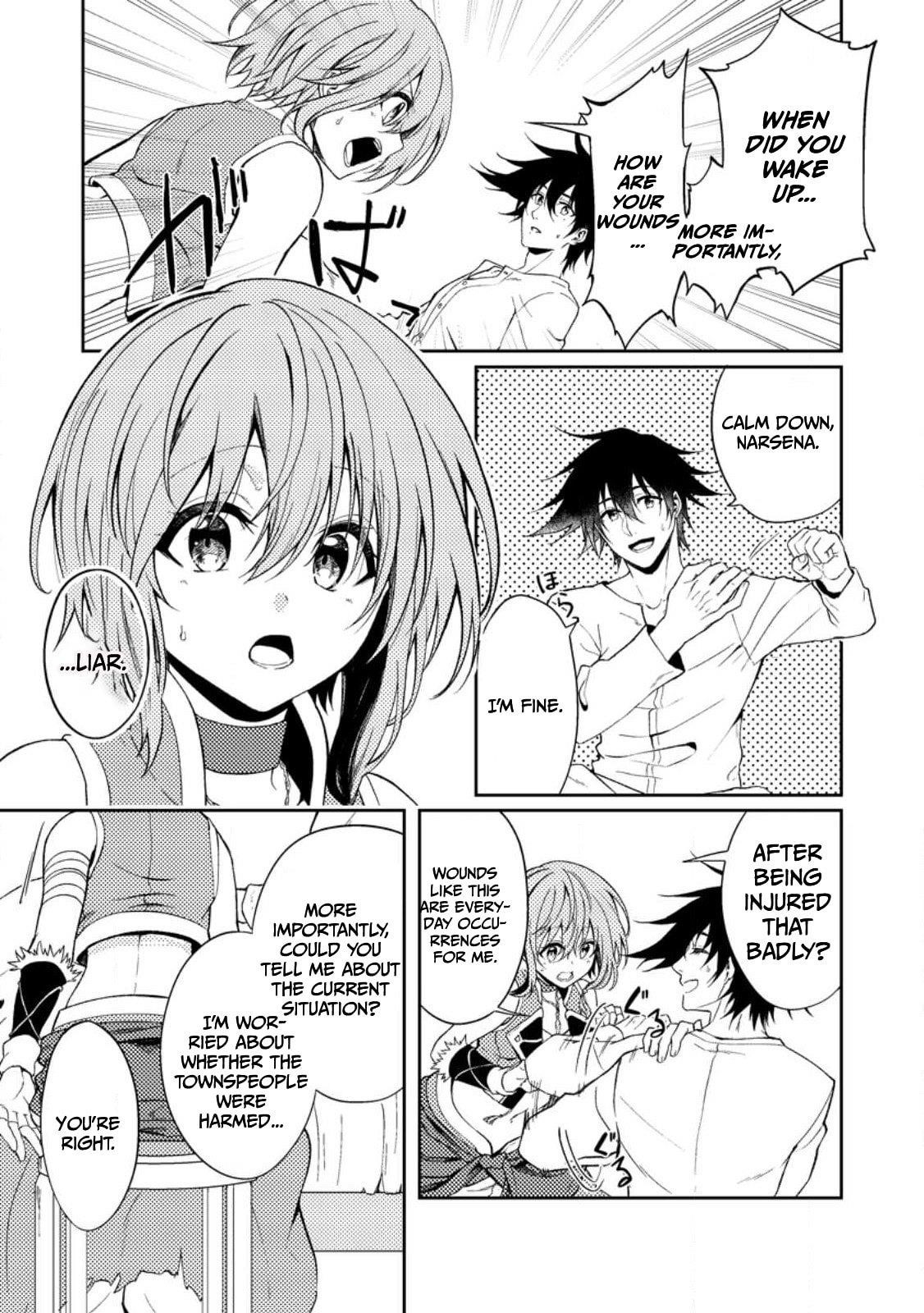 The Healer Who Was Banished From His Party, Is, in Fact, the Strongest Chapter 32 - Page 10