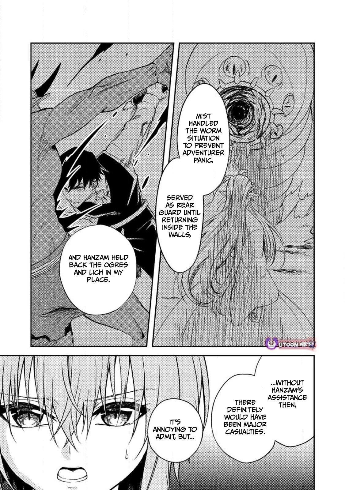 The Healer Who Was Banished From His Party, Is, in Fact, the Strongest Chapter 32 - Page 16