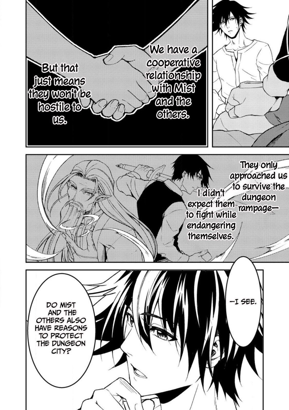 The Healer Who Was Banished From His Party, Is, in Fact, the Strongest Chapter 32 - Page 17