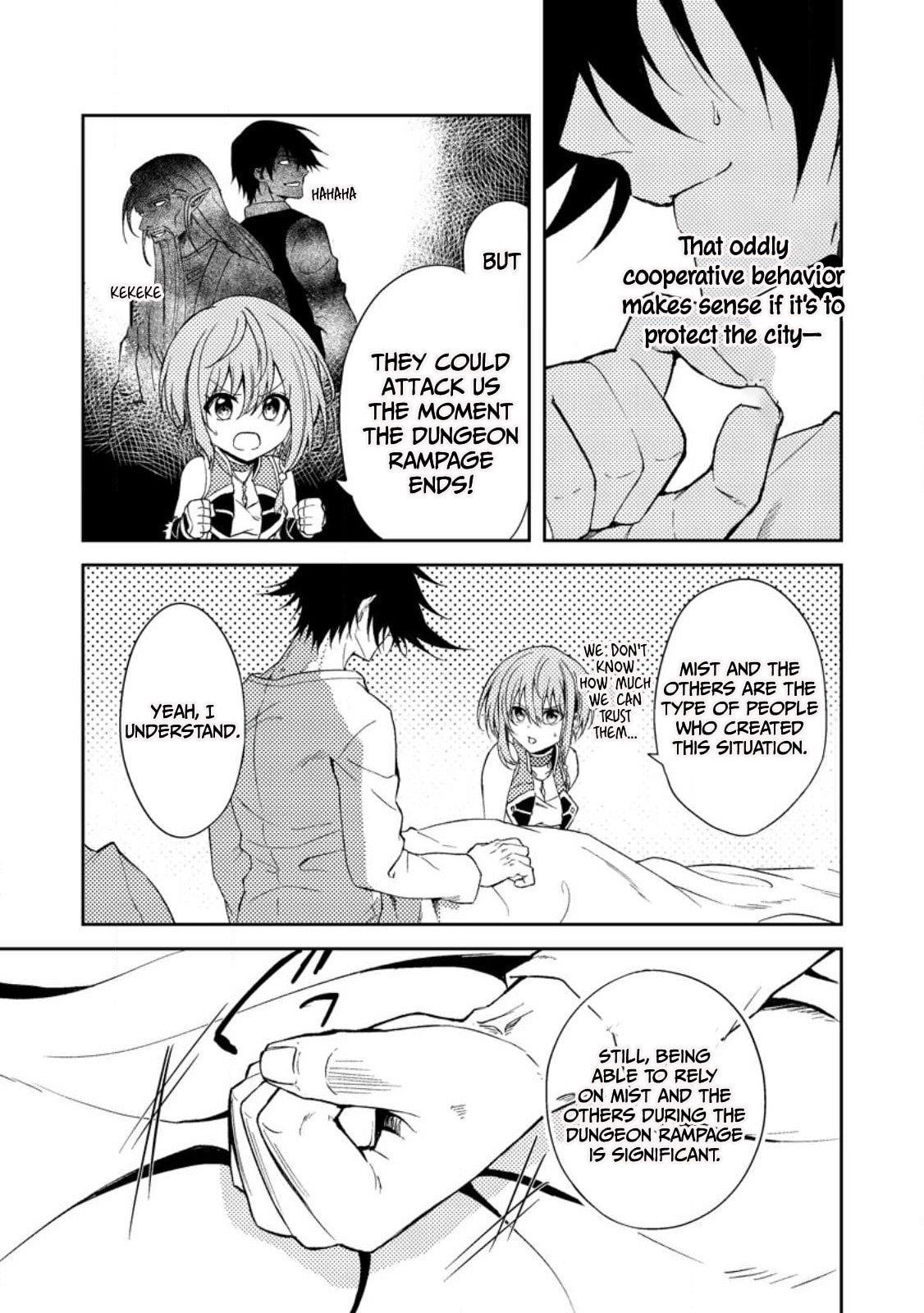 The Healer Who Was Banished From His Party, Is, in Fact, the Strongest Chapter 32 - Page 18