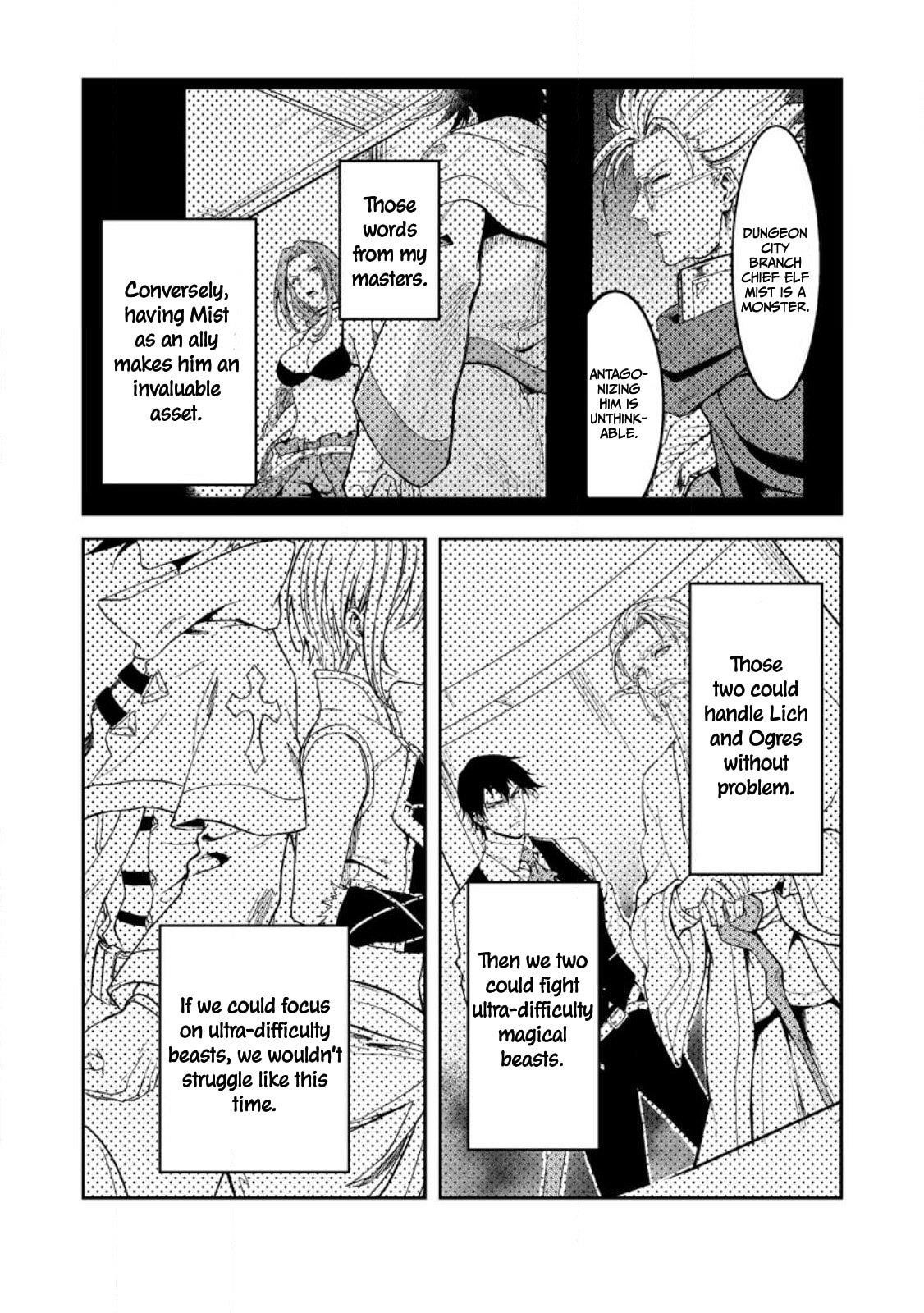 The Healer Who Was Banished From His Party, Is, in Fact, the Strongest Chapter 32 - Page 19