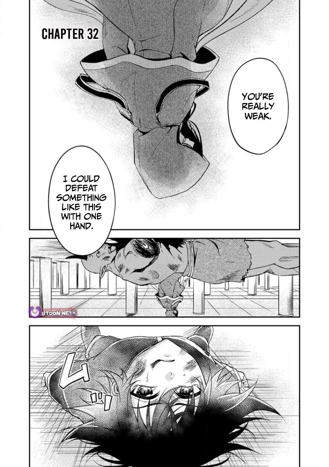 The Healer Who Was Banished From His Party, Is, in Fact, the Strongest Chapter 32 - Page 2