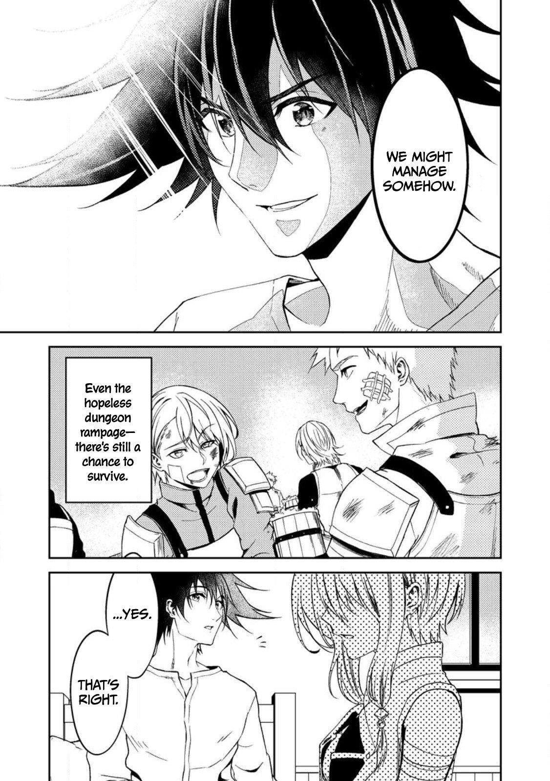 The Healer Who Was Banished From His Party, Is, in Fact, the Strongest Chapter 32 - Page 20