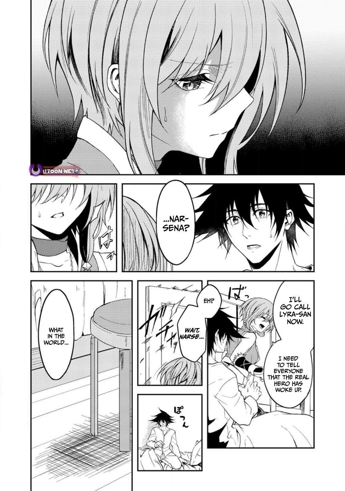 The Healer Who Was Banished From His Party, Is, in Fact, the Strongest Chapter 32 - Page 21