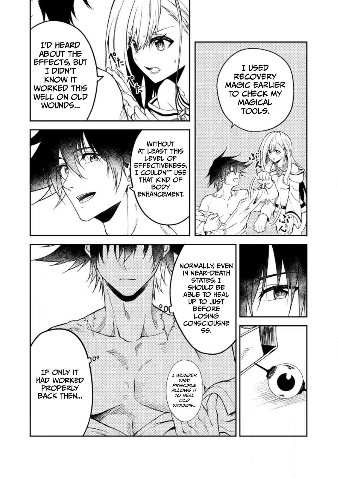 The Healer Who Was Banished From His Party, Is, in Fact, the Strongest Chapter 32 - Page 24