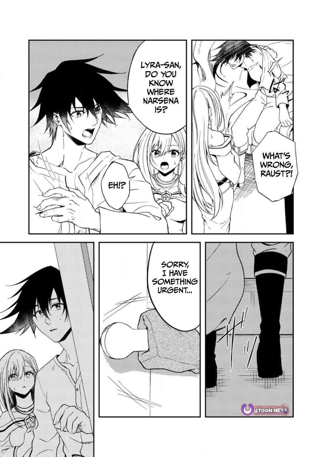 The Healer Who Was Banished From His Party, Is, in Fact, the Strongest Chapter 32 - Page 26