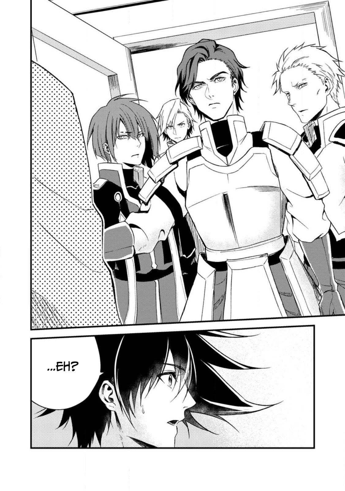 The Healer Who Was Banished From His Party, Is, in Fact, the Strongest Chapter 32 - Page 27