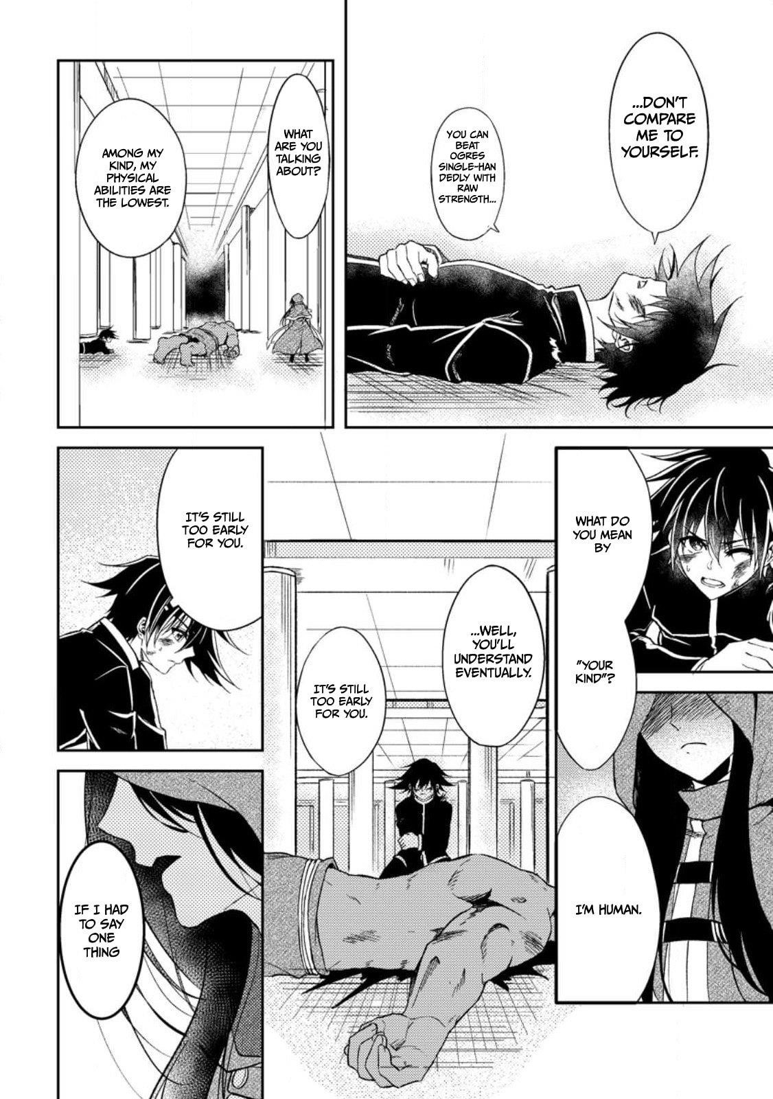 The Healer Who Was Banished From His Party, Is, in Fact, the Strongest Chapter 32 - Page 3