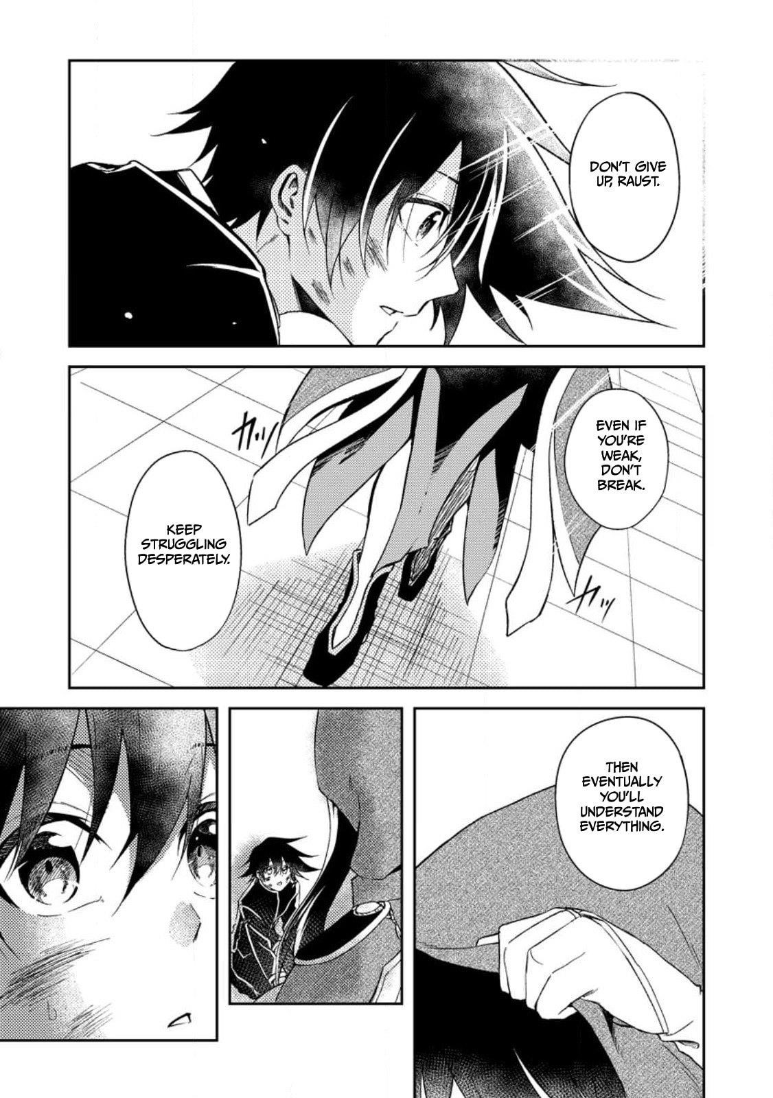 The Healer Who Was Banished From His Party, Is, in Fact, the Strongest Chapter 32 - Page 4