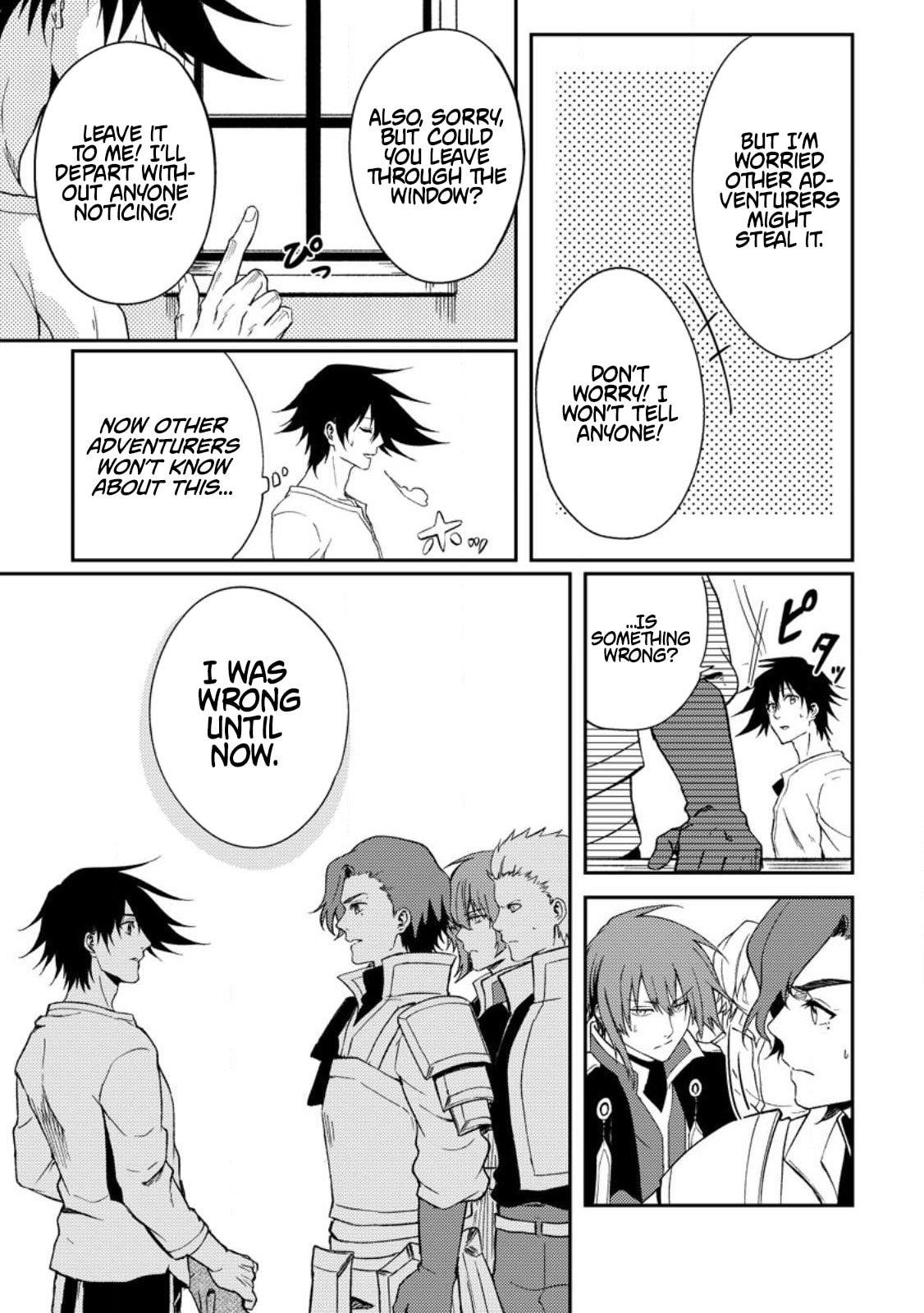 The Healer Who Was Banished From His Party, Is, in Fact, the Strongest Chapter 33 - Page 10