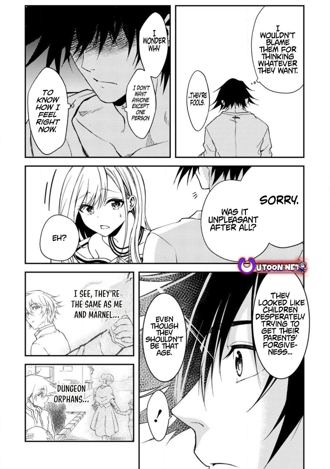 The Healer Who Was Banished From His Party, Is, in Fact, the Strongest Chapter 33 - Page 13